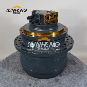 מנוע נסיעה איכותי SK485-9  SK485LC-9 <span class=keywords><strong>SK460</strong></span>-8  מנוע סופי LS15V00022F4 GM85VA עבור קובלקו - Product Image 4