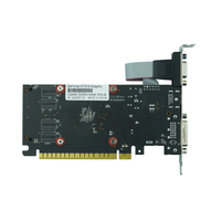 Tarjeta Gráfica VGA de 512 MB/1 GB DDR2 de 64 bits, Precio de Fábrica, Tarjeta de Video GT 210, GPU