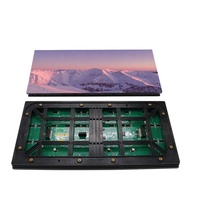 Écran vidéo LED extérieur HD avec luminosité de 4500 cd/m², garantie de 2 ans pour les entreprises
