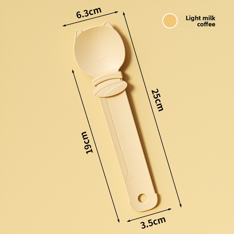 Caffè - Forma di orecchio di gatto