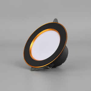 Vente en gros de LED Cob Downlights pour la maison, appartement, hôtel, utilisation commerciale, puce SMD réglable 7W 9W 30W lumière de trou de plafond intégrée" - Product Image 2