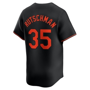 Thêu <span class=keywords><strong>baltimore</strong></span> bóng chày Jersey Trắng #2 gunnar Henderson #8 Cal ripken jr. #35 adley rutschman Jersey bóng chày áo sơ mi - Product Image 4