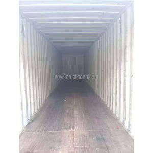 Nuevo Contenedor Seco de 40 pies High Cube, Estructura de Acero Resistente, Certificado ISO. - Product Image 6