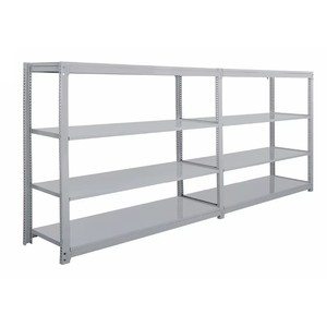 Middle Duty <b>Racking</b> Design Metal Mezzanines Shelf Industrial Rack Office Mezzanines - Product Image 1