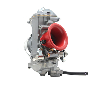 通用碳布拉多组件。ODM OEM Carburador FCR 28毫米31毫米33毫米35毫米37毫米39毫米41毫米高性能化油器总成 - Product Image 6