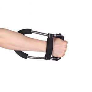 Rising Fitness multifonctionnel réglable en forme de <span class=keywords><strong>U</strong></span> poitrine entraîneur musculaire barres à ressort puissance poignets renforcement formateur Twister - Product Image 5