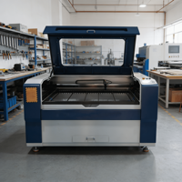 Machines de gravure et de découpe laser CO2 ARGUS 100W 150W Ruida pour acrylique, verre, bois, contreplaqué, MDF 1390 1490