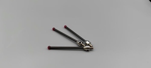 Ruby Ceramic Stem <strong>Probes</strong> Lightweight &amp; Rigid <strong>High</strong> Accuracy 0.01 Roundness Grade G5 for <strong>High</strong>-<strong>Speed</strong> DCC Measurement - Product Image 4