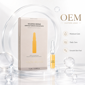 OEM ODM เซรั่มบำรุงผิวหน้าให้ความชุ่มชื้นในชีวิตประจำวันที่มีน้ำหนักเบาเพื่อผิวที่ดูมีสุขภาพดีเรียบเนียน - Product Image 3