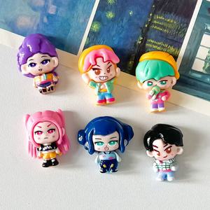 Cartone animato portachiavi portachiavi <span class=keywords><strong>Anime</strong></span> per gioielli fai da te custodia del telefono - Product Image 2