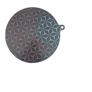 Protecteur de <span class=keywords><strong>plaque</strong></span> à induction avec technologie de changement de couleur - Tapis en silicone personnalisable pour <span class=keywords><strong>plaque</strong></span> de cuisson, <span class=keywords><strong>protection</strong></span> contre les rayures et coussin pour cuisinière électrique - Product Image 4