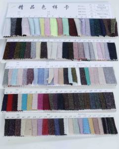 Оптовая продажа, модная Блестящая серебряная трикотажная Полиэстеровая металлическая стрейчевая сетчатая ткань с люрексом для одежды - Product Image 5