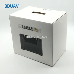 EV-PEAK UD1 60A 3000W เครื่องชาร์จแบตเตอรี่ลิเธียม LiPo/liHV กำลังสูง พร้อมระบบกระจายเสียงและชาร์จ<span class=keywords><strong>โทรศัพท์</strong></span>มือถือแบบไร้สาย - Product Image 5