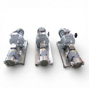 Desplazamiento positivo sanitario portátil GLP transferencia grasa Gel jarabe champú Chocolate líquido viscoso bomba para <span class=keywords><strong>precio</strong></span> de fábrica - Product Image 3