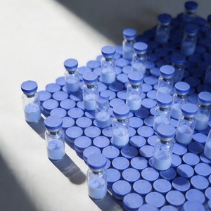 Lista de Precios de Péptidos, Polvo de Cobre Azul GHK-CU, Materia Prima Cosmética para el Cuidado Profesional de la Piel - Product Image 2