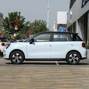 2026 <span class=keywords><strong>JAC</strong></span> E30X <span class=keywords><strong>Yiwei</strong></span> <span class=keywords><strong>3</strong></span> EV LHD, Autonomía de 330-505 km, 5 Puertas, 5 Asientos, Batería LFP, Carga Rápida AC, Auto Eléctrico Compacto de Nueva Energía para Ciudad - Product Image 4