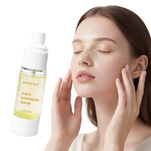 Suero Facial HODAF Micro Bubble CoQ10 con Textura Ligera en Suspensión que Suministra Nutrientes para Refinar la Piel y Crear una Textura Suave y Tersa - Product Image 2