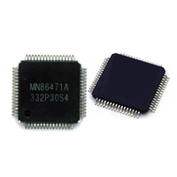Puce IC de sortie vidéo HD MN86471A de remplacement pour console de jeu SYYTECH pour accessoires de jeu PS4 Playstation 4
