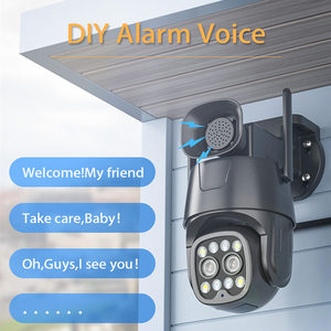 CCTV vigilancia inteligentes auto tracking wifi IP 360 PTZ 1080P HD camaras de <span class=keywords><strong>seguridad</strong></span> exterior - Product Image 6