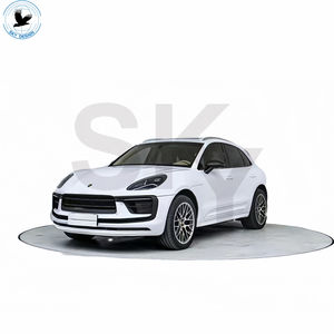 Faros delanteros de parachoques de coche, luces traseras, cubierta de maletero trasero, kit de carrocería para Porsche <span class=keywords><strong>Macan</strong></span> 2014 Upgrade 2025 95B.3, Kit de carrocería de estilo OE - Product Image 2