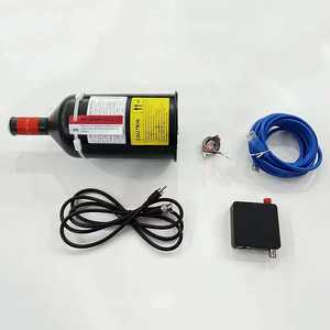 3km 5km 10km 15km 20km 30km 40km 50km 광섬유 릴 버킷 모듈 스카이 엔드 그라운드 엔드 비행 거리 3-10km FPV RC 드론용 - Product Image 2