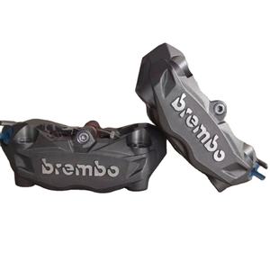 Calibrador de sello de acero Seiko <span class=keywords><strong>Brey</strong></span> de 100mm para uso doméstico, freno de punto de bloqueo de radiación de aves acuáticas, modificación de motocicleta eléctrica - Product Image 1