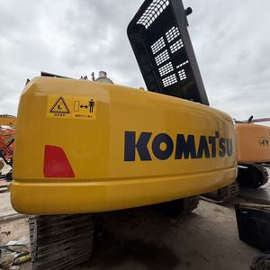 Precio Competitivo, Excavadora Hidráulica Usada Komatsu PC350 <span class=keywords><strong>de</strong></span> 35 Toneladas, Modelo 2024, Motor/Bomba en Venta - Product Image 6