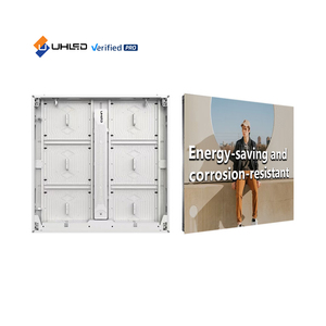 Customized Large HD LED Screen Outdoor LED Video <b>Wall</b> <b>Display</b> Fixed Installation IP66 Waterproof HDR10+ Billboard 7000cd/m - Product Image 6