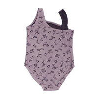Venta al por mayor Niños Tanga Bikini Niñas jóvenes en trajes de baño Patrón personalizado Bikini para niños Niñas