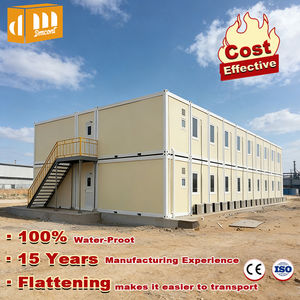 <span class=keywords><strong>Casa</strong></span> Contenedor Prefabricada de <span class=keywords><strong>Precio</strong></span> Mayorista, Fabricada en China, con Dormitorio, Baño y Diseño Personalizado - Product Image 4