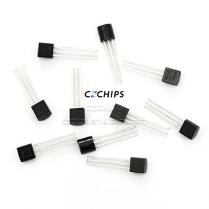Nouveau - Transistor semi-conducteur Triode KTC3199GR TO-92S original garanti - Product Image 1