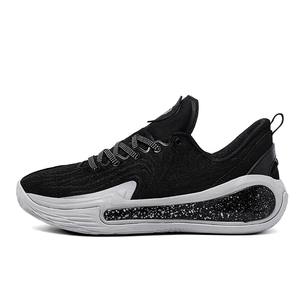 Unisex Warrior Unique Training Street <strong>Basketball</strong> <strong>Shoes</strong> <strong>Yellow</strong> Purple Sports Zone for Men-UK Wholesale Winter Season PU Insole - Product Image 2