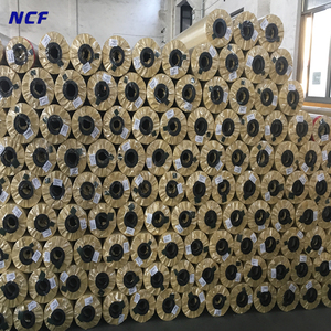 Rouleaux de tissu en bâche laminée PVC polyester vinyle double face <span class=keywords><strong>sur</strong></span> <span class=keywords><strong>mesure</strong></span> Ncf pour <span class=keywords><strong>bateau</strong></span> gonflable et utilisation de rideaux en extérieur - Product Image 6