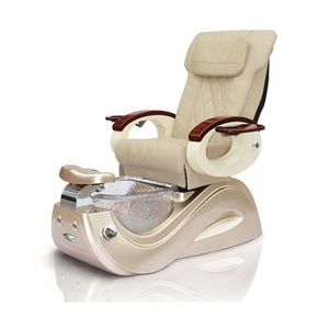 Factory Wholesale Salon Foot Spa Massage Luxury High End Pedicure Chair - Product Image 2
