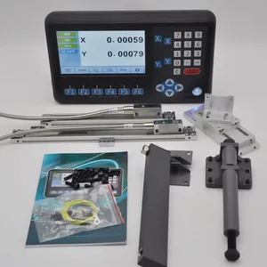 DITRON High Precision Optical <strong>Linear</strong> <strong>Scale</strong> <strong>Digital</strong> <strong>Readouts</strong> Sino 2 Axis 3 Axis 4 Axis DRO Display for <strong>Lathe</strong> / Milling Machine