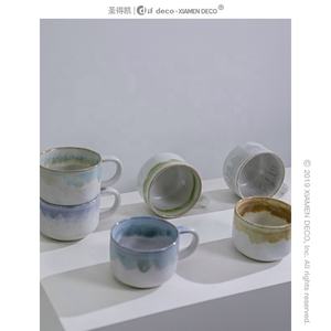 Tasse à café avec nœud en <span class=keywords><strong>céramique</strong></span>, personnalisable, en forme <span class=keywords><strong>de</strong></span> marbre, modèle arabe <span class=keywords><strong>tendance</strong></span>, <span class=keywords><strong>2022</strong></span> - Product Image 5