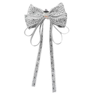 Lot de pinces à cheveux Halloween : barrettes à nœud papillon, toile d'araignée, motif maïs, paillettes et sequins pour filles - Product Image 5