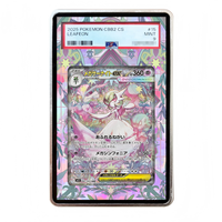 Étui magnétique en acrylique pour cartes PSA gradées, support de présentation pour collection TCG (sans carte)