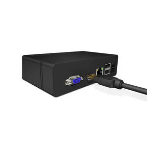 Décodeur de caméra IP OEM Vidéo Audio 16CH Décodeur de caméra pour AV RCA - Product Image 1
