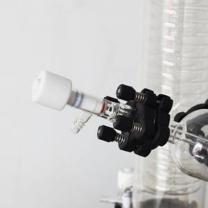 Équipement de distillation à vapeur à trajet court pour la récupération d'alcool industriel, unités d'alcool, distillateur à vendre - Product Image 5