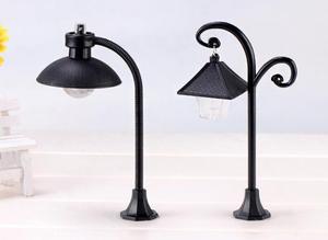 3 disegni all'ingrosso fata forniture da <span class=keywords><strong>giardino</strong></span> figurine in miniatura figura di plastica della lampada - Product Image 4