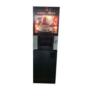 Automatic cup dispenser for coffee vending machine