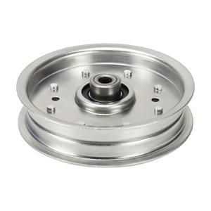 Poulie de courroie Lawn Mechanic 7023966YP 756-1229 280-651 Galet tendeur plat Pièces de tondeuse - Product Image 4