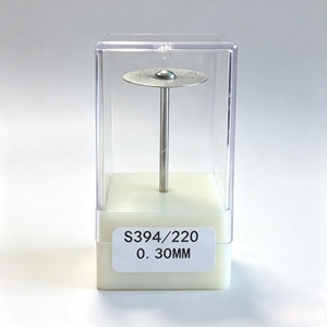 Disco Diamantato Sinterizzato a Doppia Faccia, Disco Extra Duro per Rifinitura e Lucidatura, Disco Abrasivo in Zirconia Sinterizzata - Product Image 2