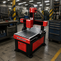 Routeur CNC 3 axes JDRG 6090 économique, zone de travail 600x900, machine de gravure sur bois, broche 1,5 kW, précision 0,05 mm