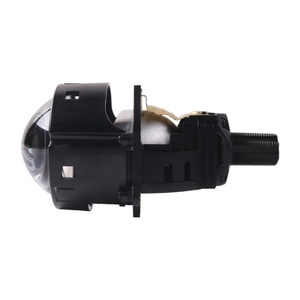 Sanvi S3 BI High-Power 65W LED Projector Lens Headlight Universal Fit New Condition for All Vehicles - Product Image 4