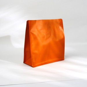 Bán buôn cao cấp 500g Kraft túi Cà phê với khử khí van cho siêu thị bán lẻ túi Cà phê - Product Image 4