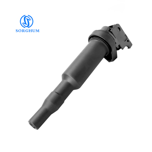 Bobine d'allumage pour voiture, accessoire optique, pour BMW <span class=keywords><strong>1</strong></span>, 3, 4, 5, <span class=keywords><strong>6</strong></span>, 7, séries X1, X3, X5, X6, Z4, Z8, pour roland-ce, Ghost, 12137594937, 0221504470, 0221504464 - Product Image 1
