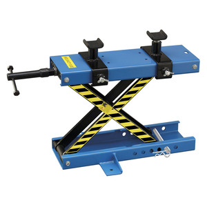 Ciseaux FERVI, élévateur pantographe pour motos - Product Image 1