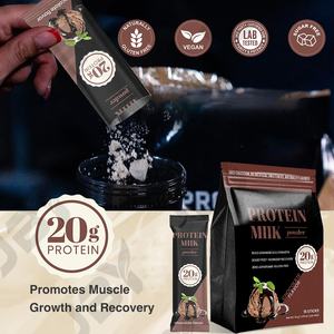 JBY OEM ODM Özel Etiketli Fitness Beslenmesi, Kilo Yönetimi ve Günlük Sağlık <span class=keywords><strong>Protein</strong></span> Shake Tozu Formülü - Product Image 5